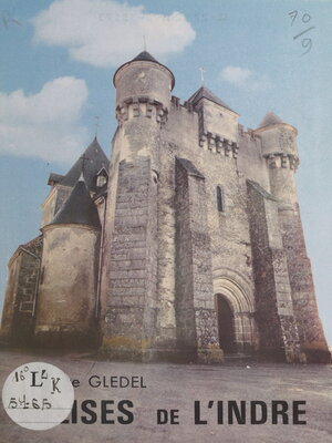 cover image of Églises de l'Indre